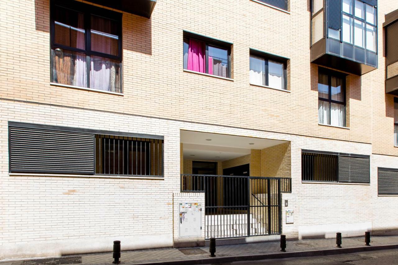 2 Habitaciones Apartamento Temporada En Lucero Madrid Exterior photo